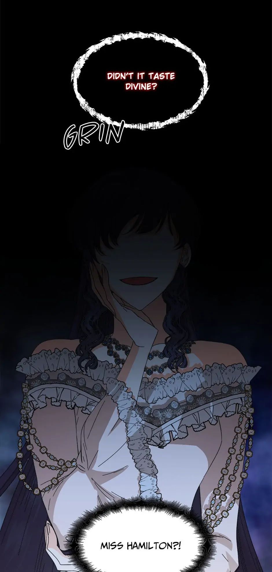 Happy Ending for the Time-Limited Villainess chapter 74 - page 63