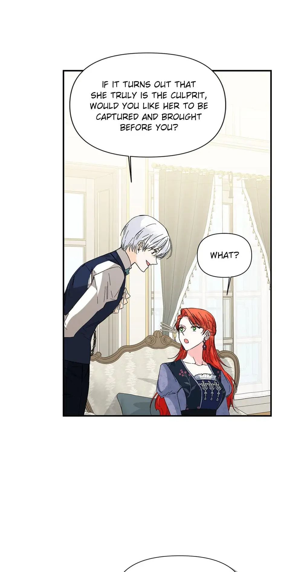 Happy Ending for the Time-Limited Villainess chapter 74 - page 7