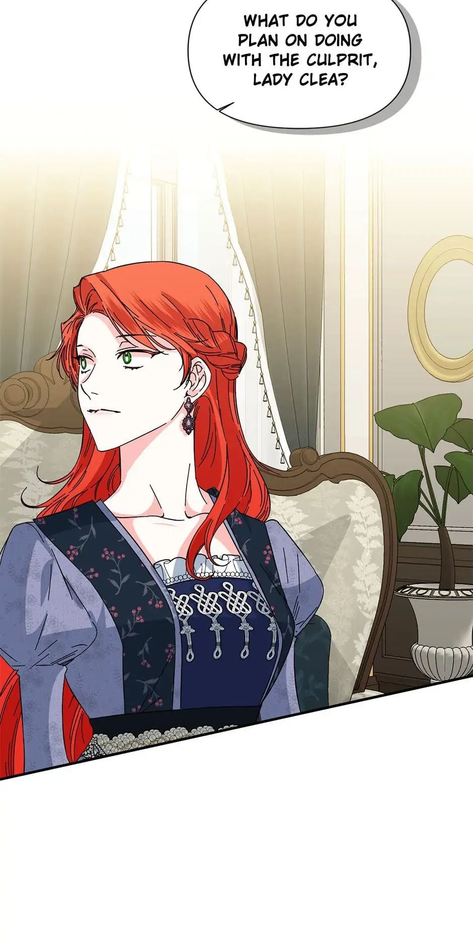 Happy Ending for the Time-Limited Villainess chapter 74 - page 8