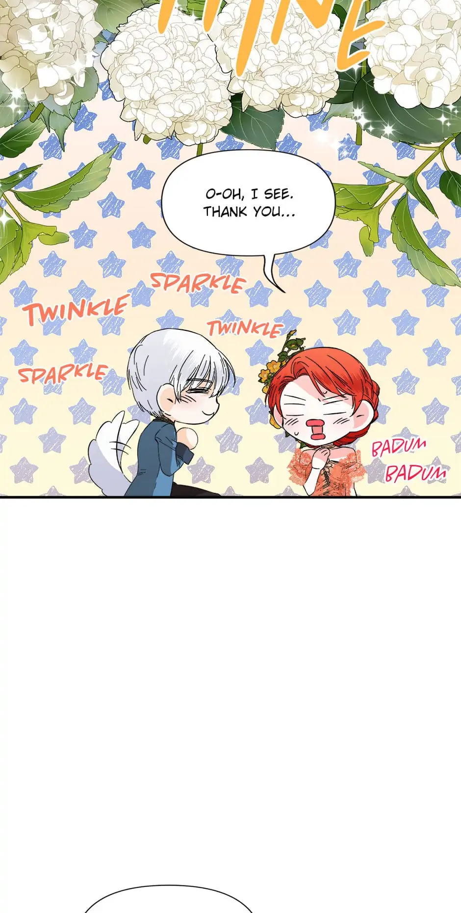Happy Ending for the Time-Limited Villainess chapter 73 - page 11