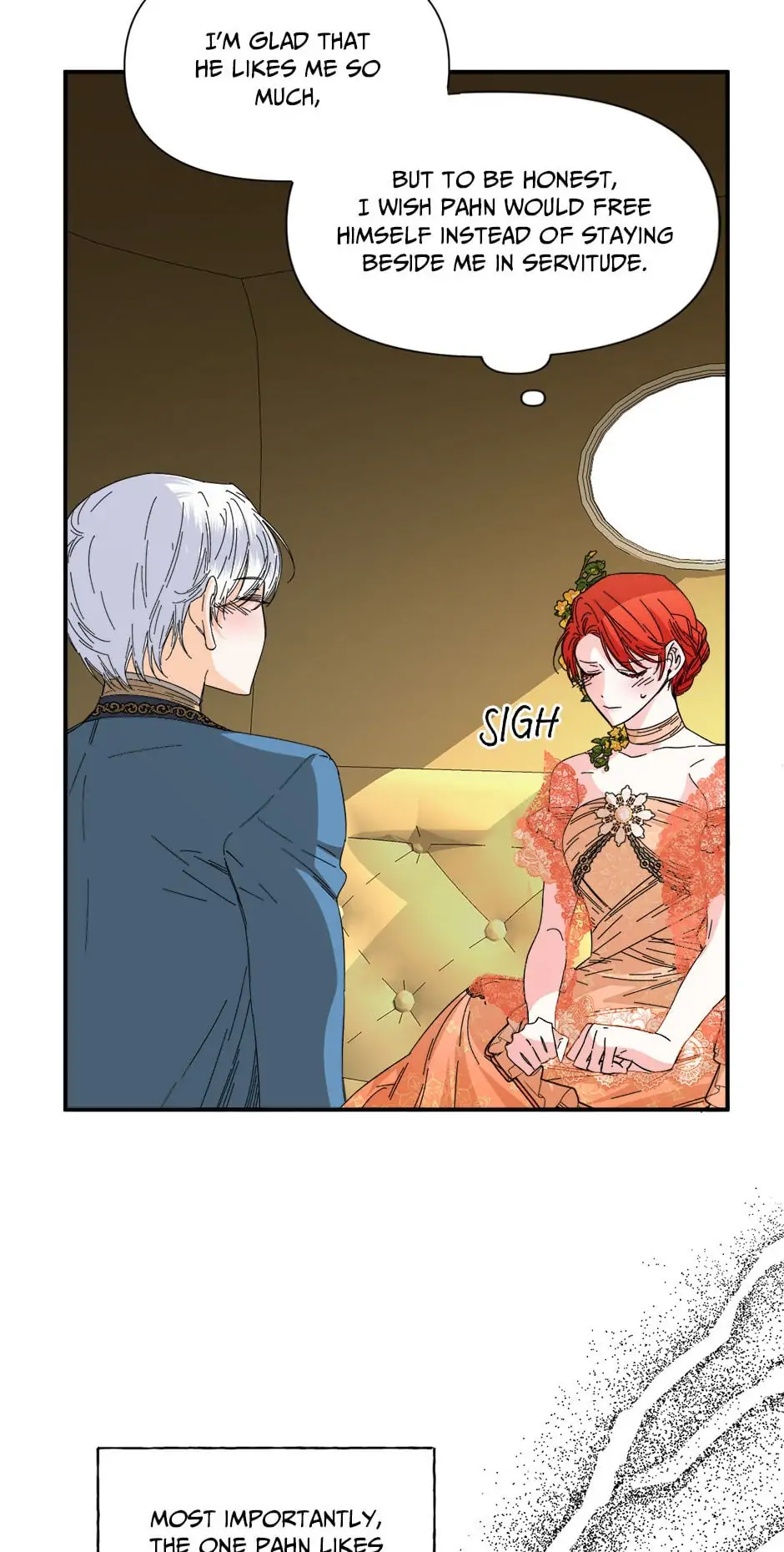 Happy Ending for the Time-Limited Villainess chapter 73 - page 12