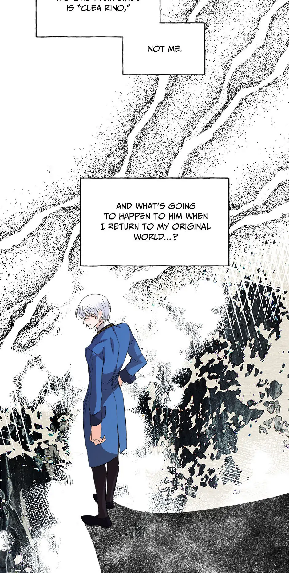 Happy Ending for the Time-Limited Villainess chapter 73 - page 13