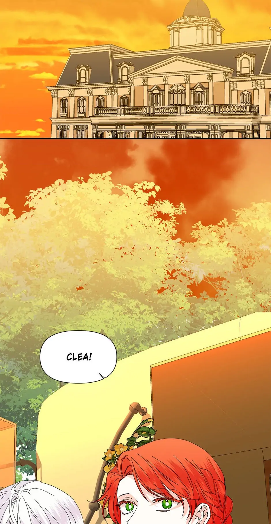 Happy Ending for the Time-Limited Villainess chapter 73 - page 20