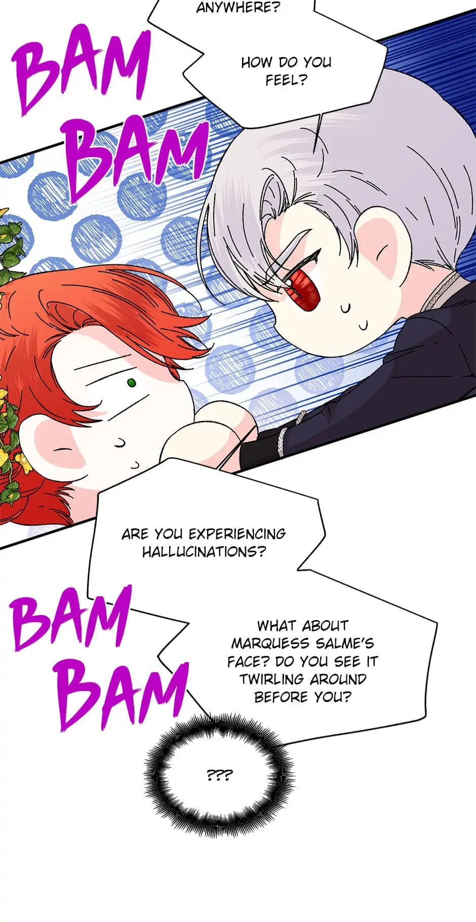 Happy Ending for the Time-Limited Villainess chapter 73 - page 23