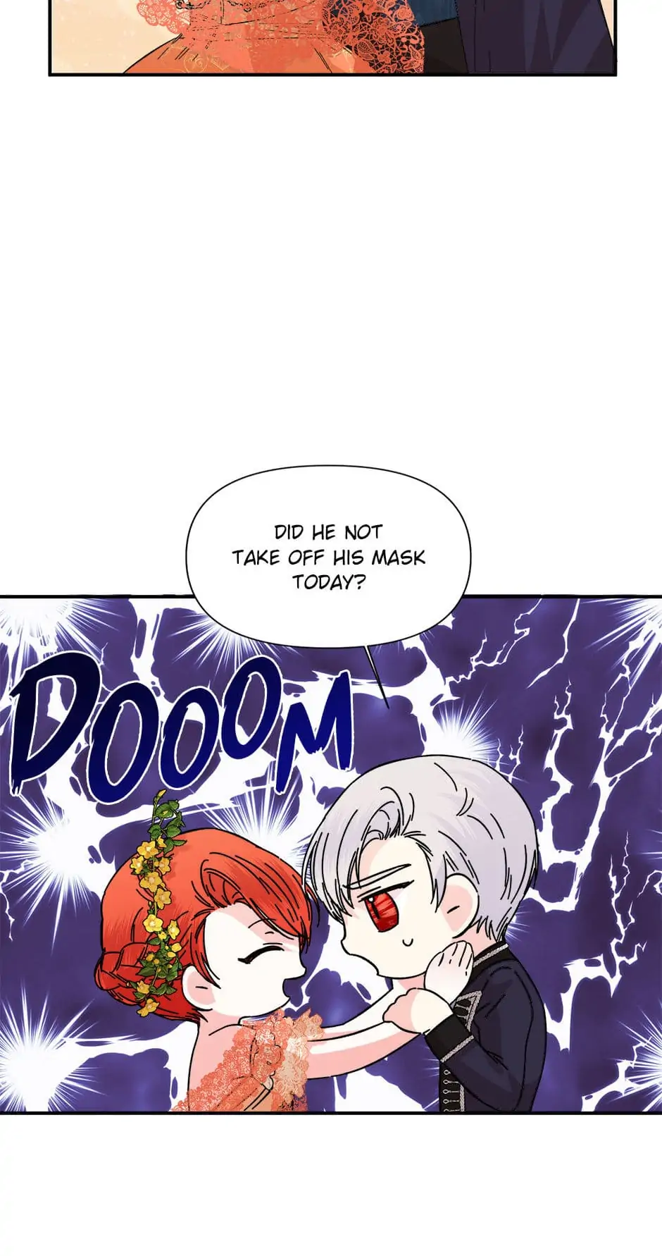 Happy Ending for the Time-Limited Villainess chapter 73 - page 30