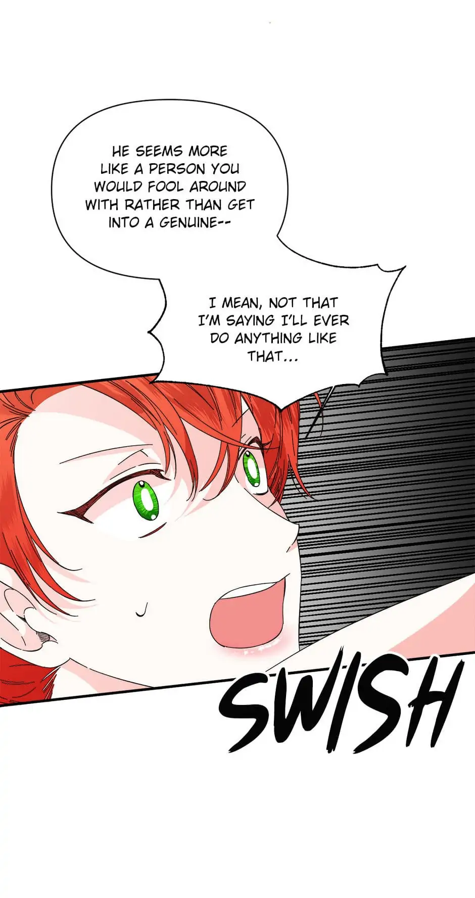 Happy Ending for the Time-Limited Villainess chapter 73 - page 34