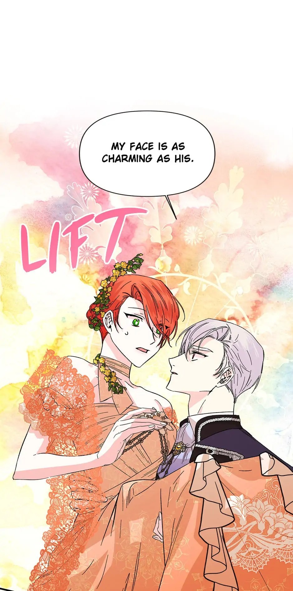 Happy Ending for the Time-Limited Villainess chapter 73 - page 35