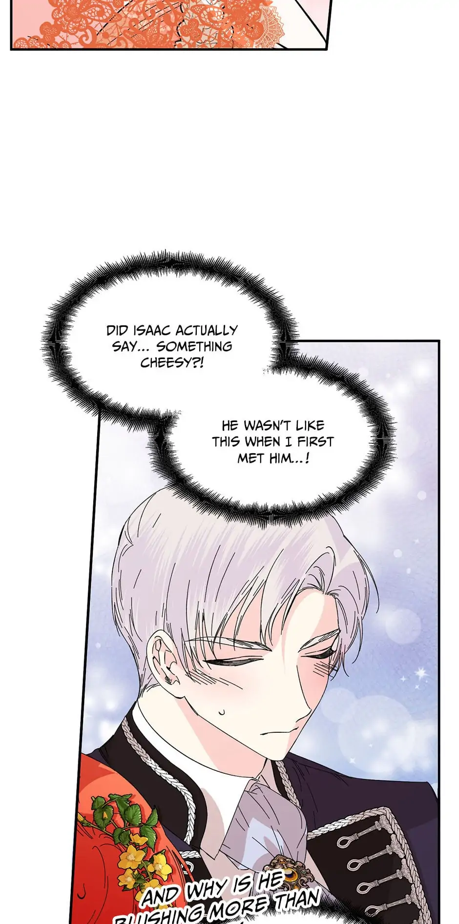 Happy Ending for the Time-Limited Villainess chapter 73 - page 37