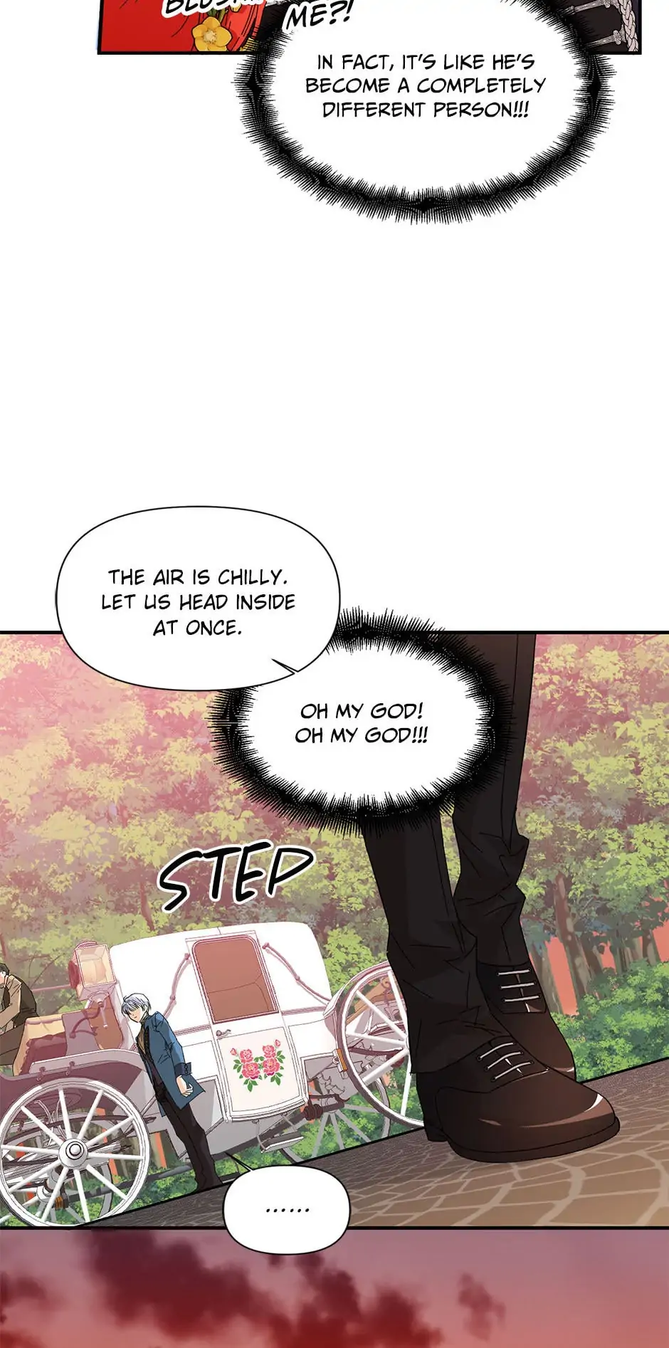 Happy Ending for the Time-Limited Villainess chapter 73 - page 38