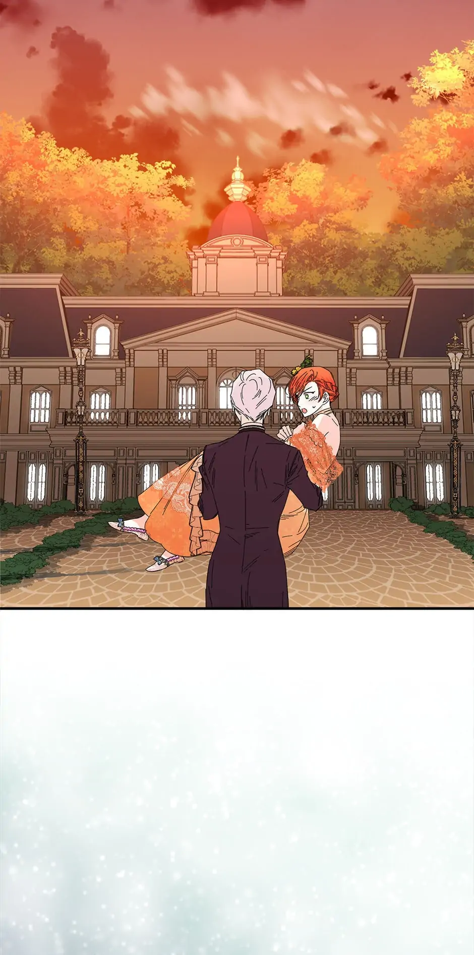 Happy Ending for the Time-Limited Villainess chapter 73 - page 39
