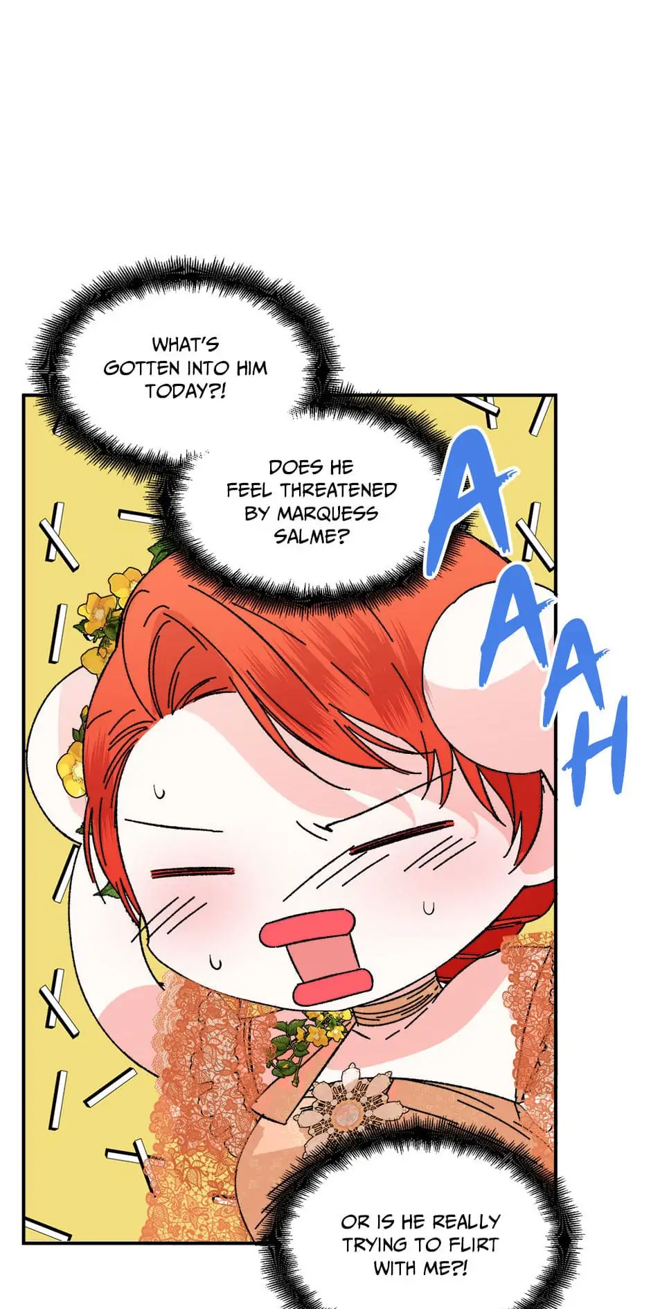 Happy Ending for the Time-Limited Villainess chapter 73 - page 44