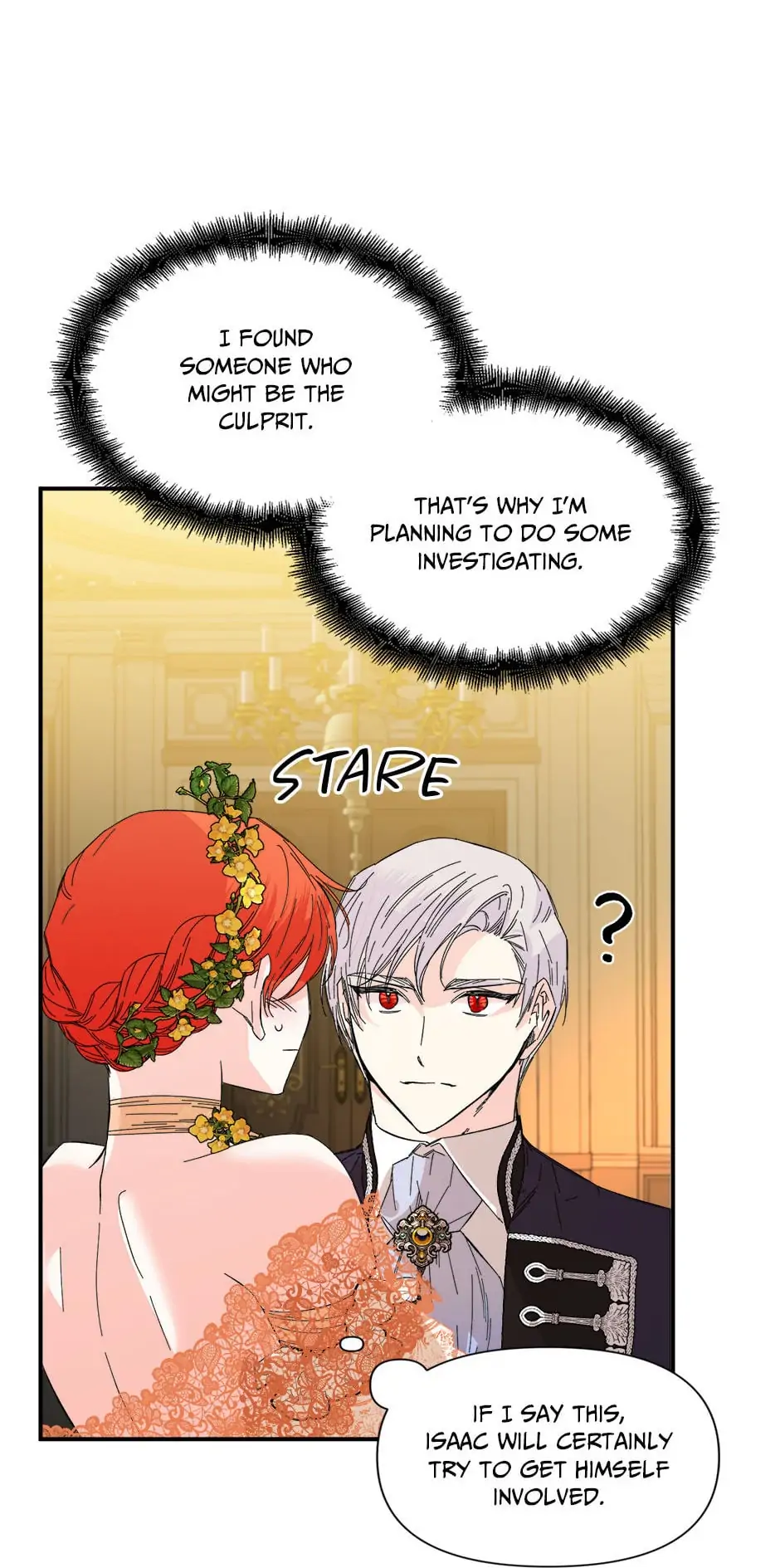 Happy Ending for the Time-Limited Villainess chapter 73 - page 47