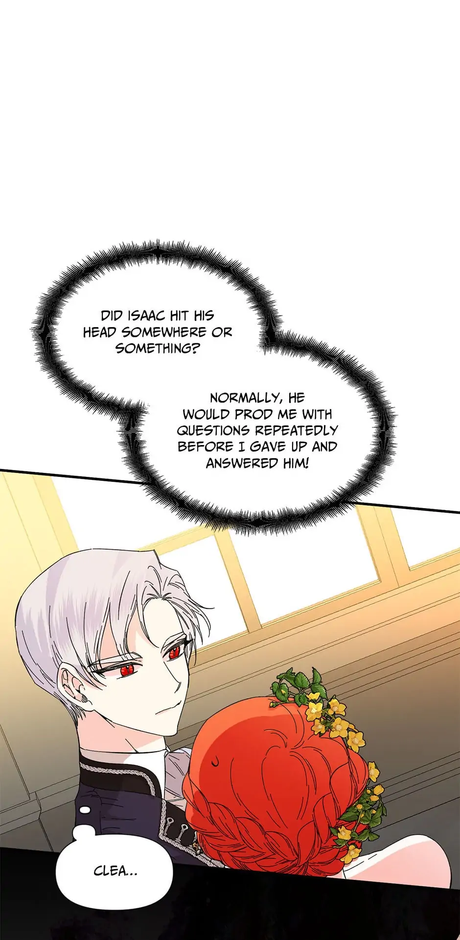 Happy Ending for the Time-Limited Villainess chapter 73 - page 52