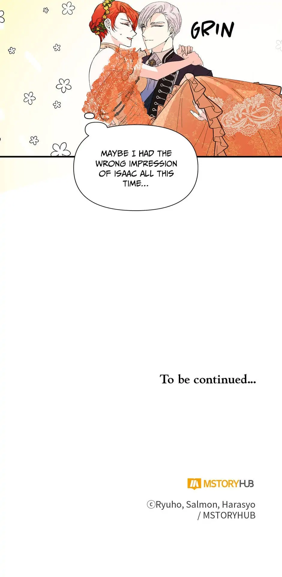 Happy Ending for the Time-Limited Villainess chapter 73 - page 56