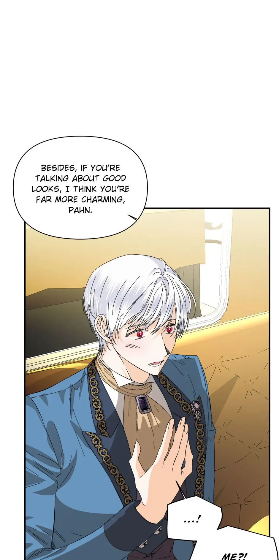Happy Ending for the Time-Limited Villainess chapter 73 - page 7