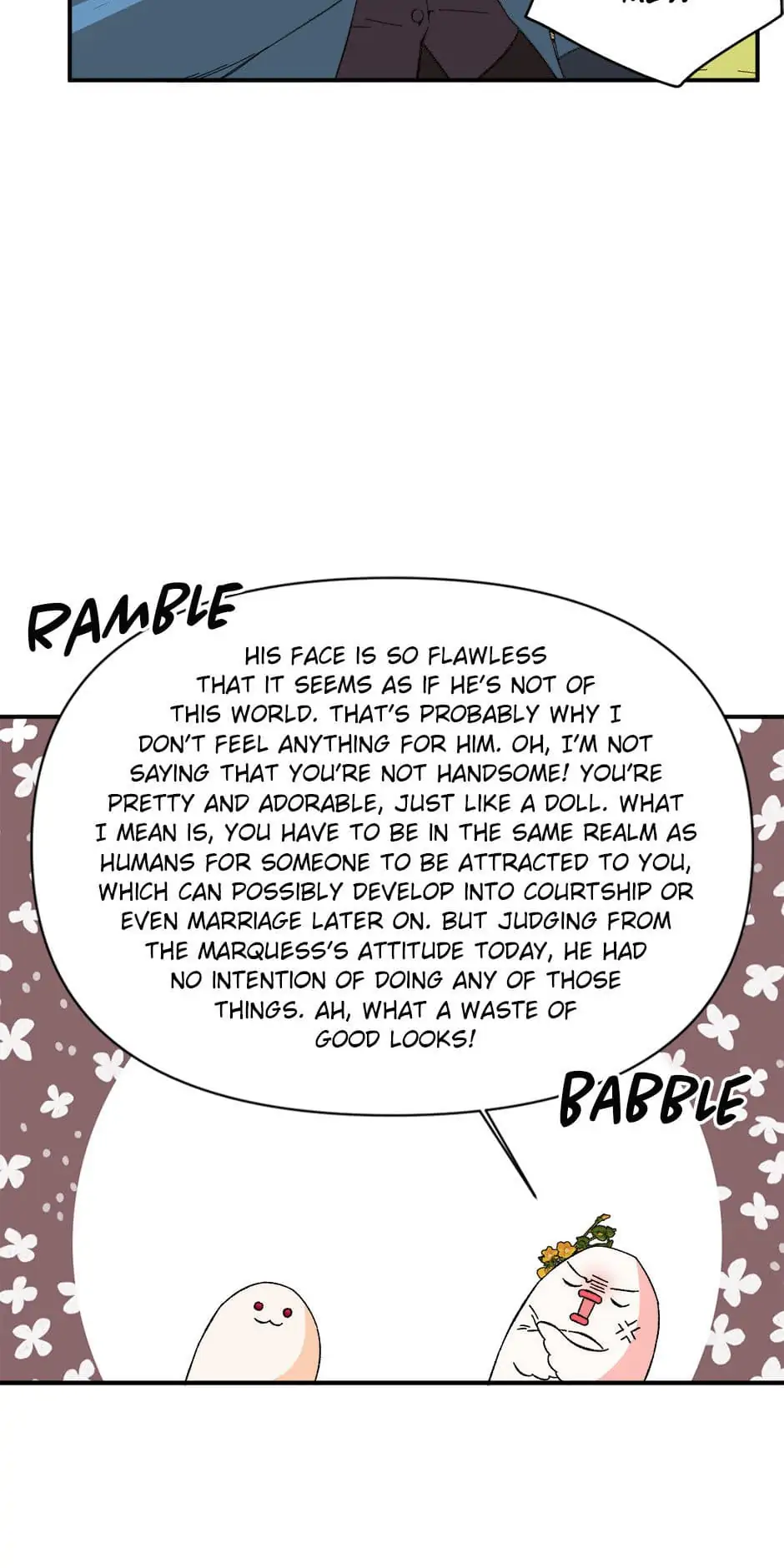 Happy Ending for the Time-Limited Villainess chapter 73 - page 8