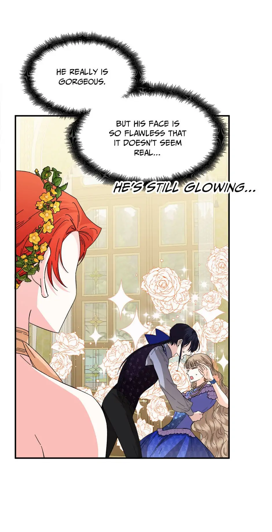Happy Ending for the Time-Limited Villainess chapter 72 - page 41
