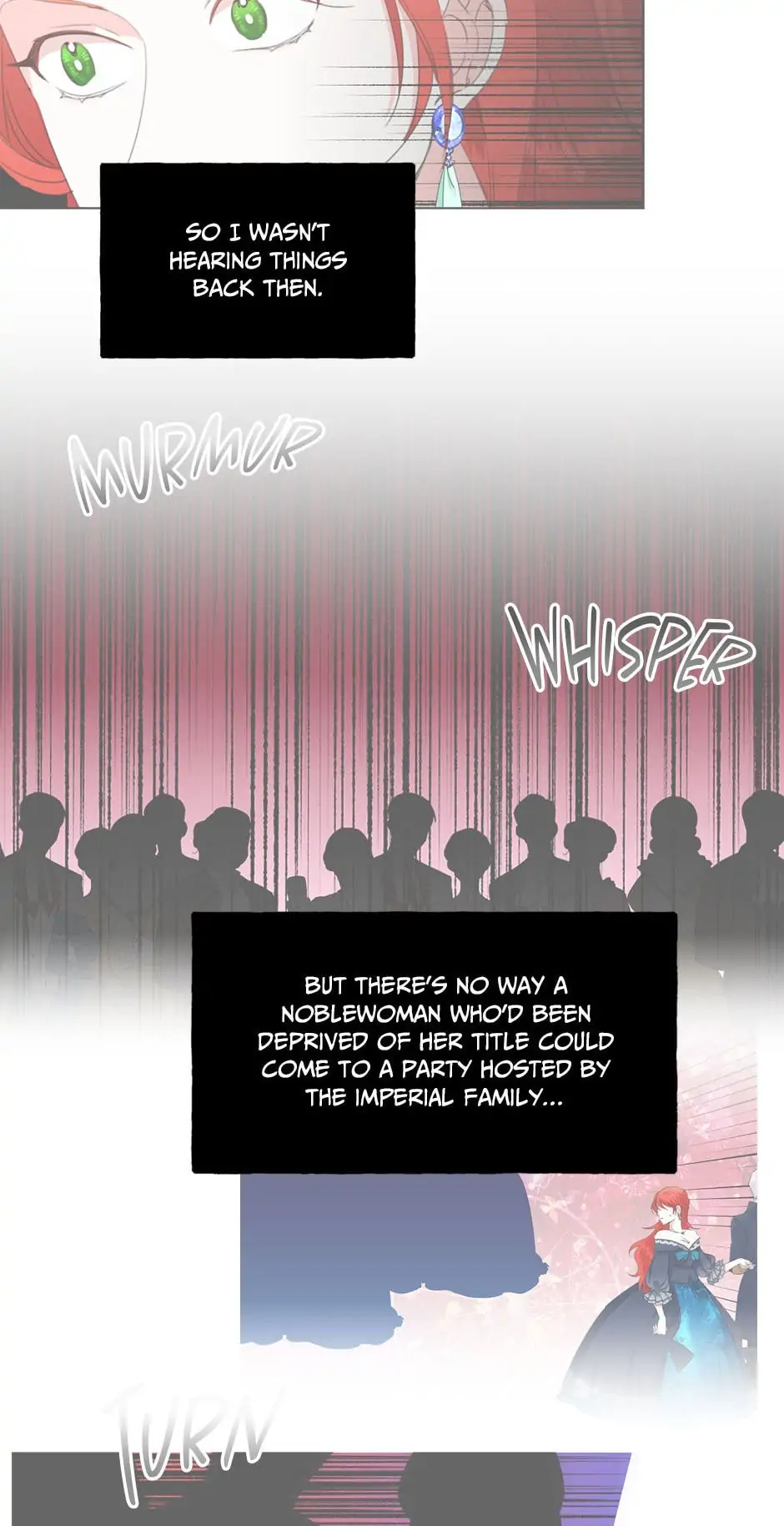 Happy Ending for the Time-Limited Villainess chapter 71 - page 10