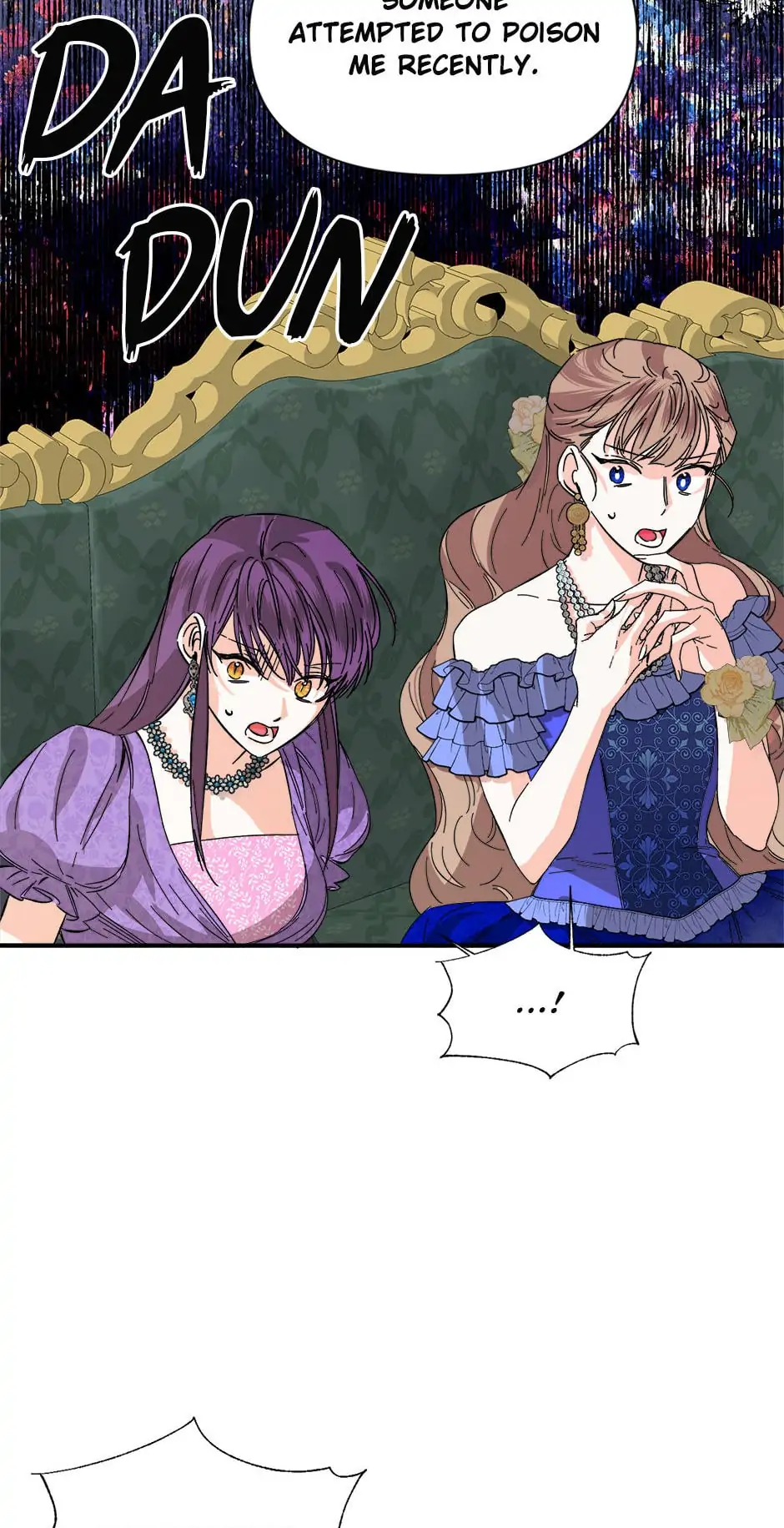 Happy Ending for the Time-Limited Villainess chapter 71 - page 17