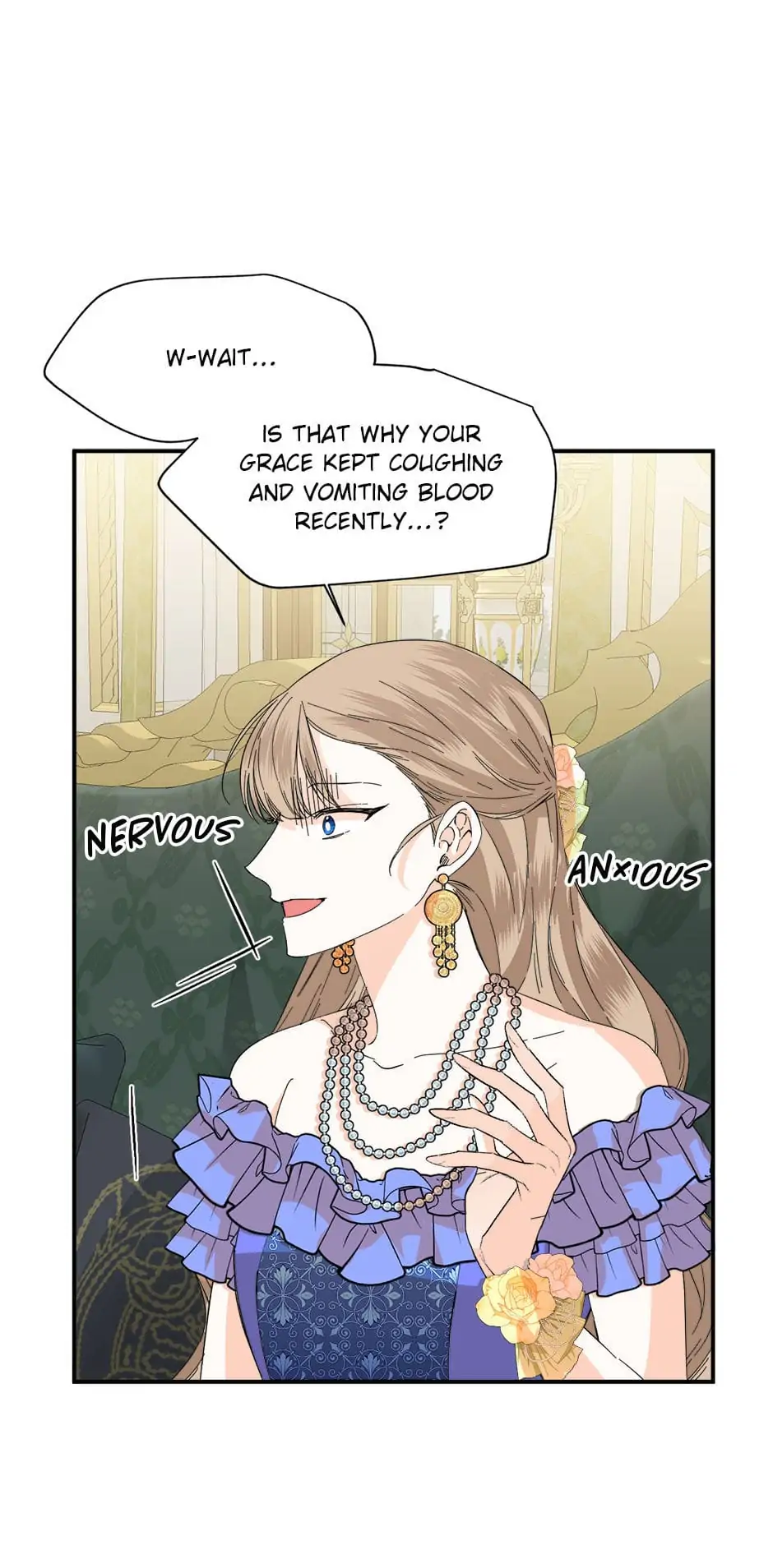 Happy Ending for the Time-Limited Villainess chapter 71 - page 21