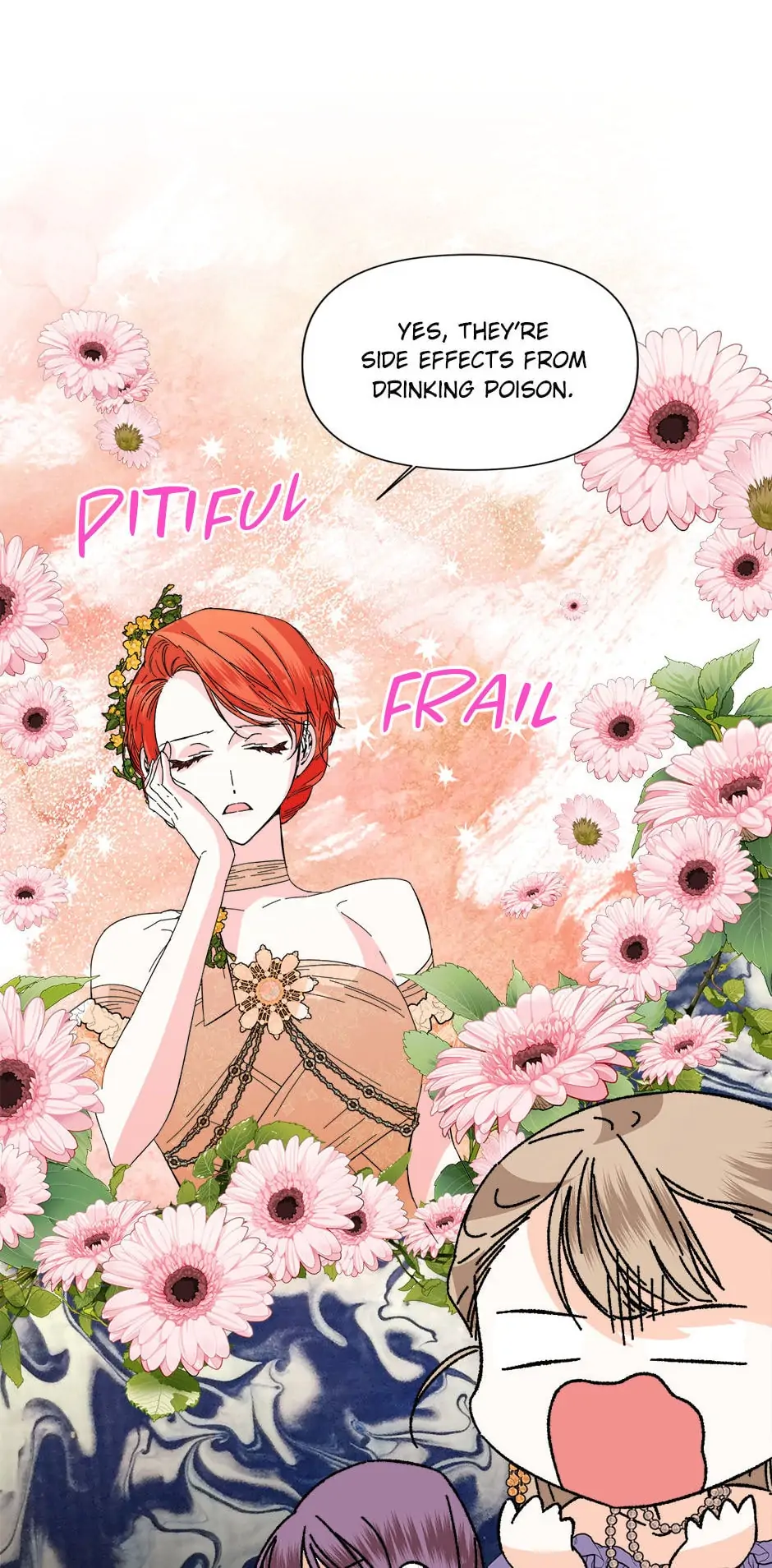 Happy Ending for the Time-Limited Villainess chapter 71 - page 22