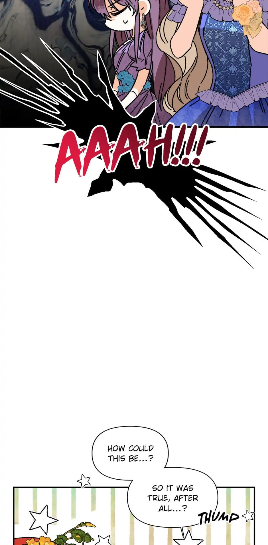 Happy Ending for the Time-Limited Villainess chapter 71 - page 23