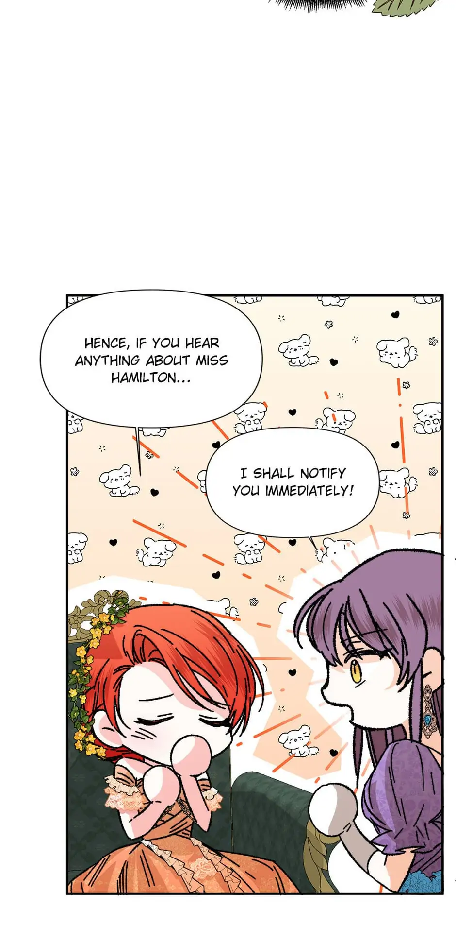 Happy Ending for the Time-Limited Villainess chapter 71 - page 27