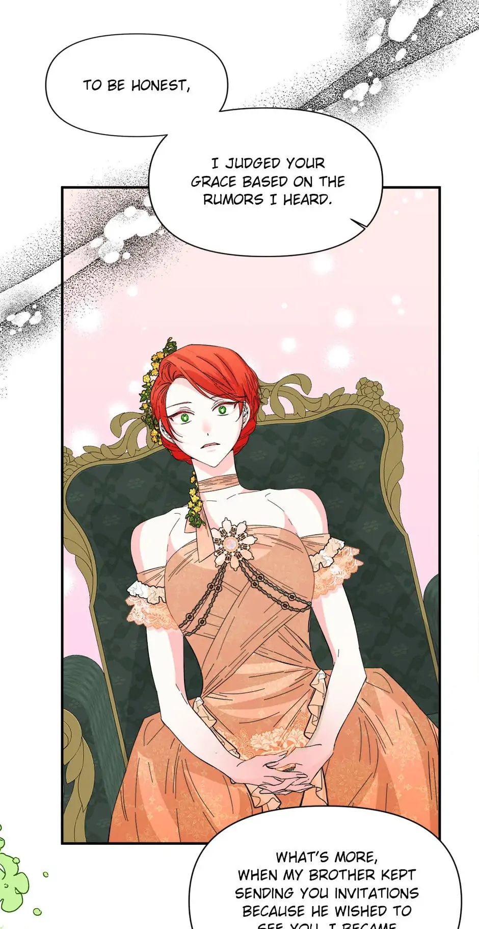 Happy Ending for the Time-Limited Villainess chapter 71 - page 36