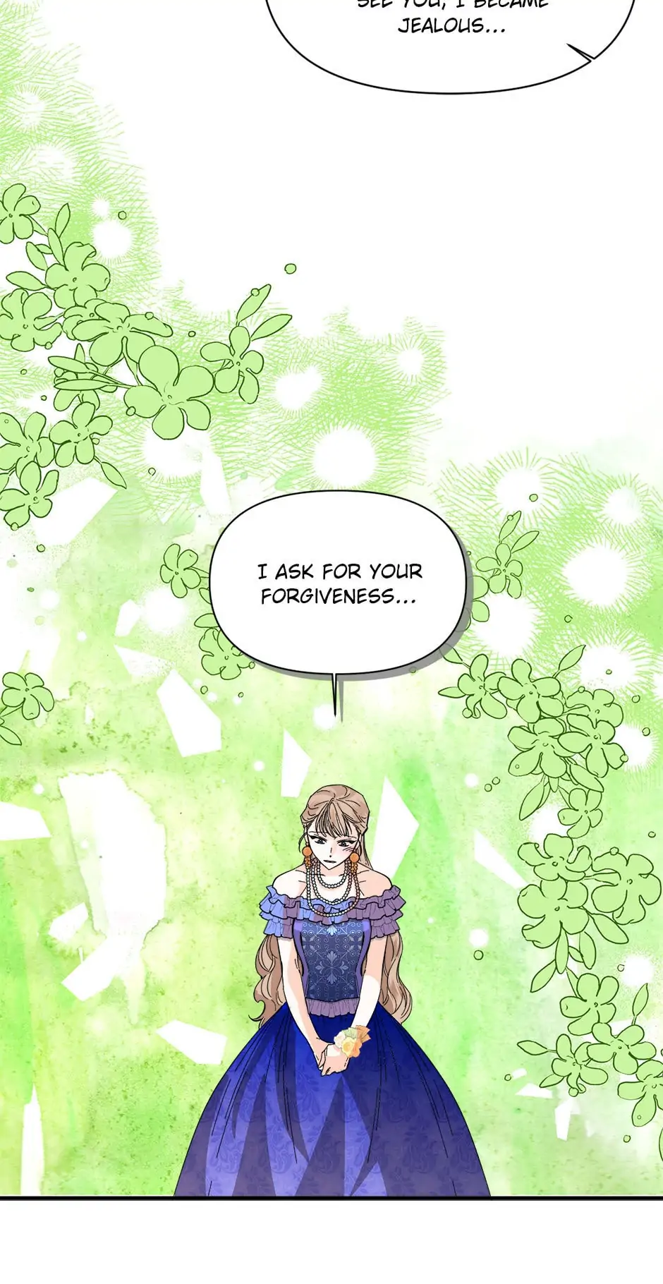 Happy Ending for the Time-Limited Villainess chapter 71 - page 37