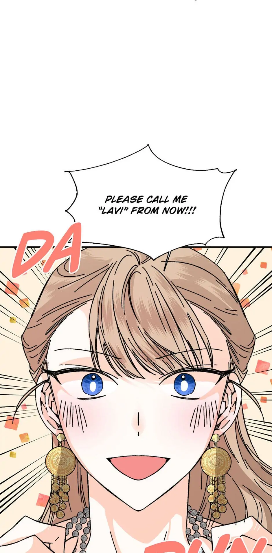 Happy Ending for the Time-Limited Villainess chapter 71 - page 39