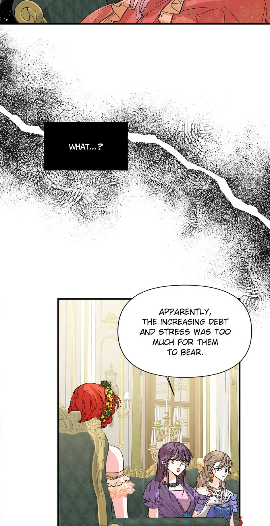 Happy Ending for the Time-Limited Villainess chapter 71 - page 4