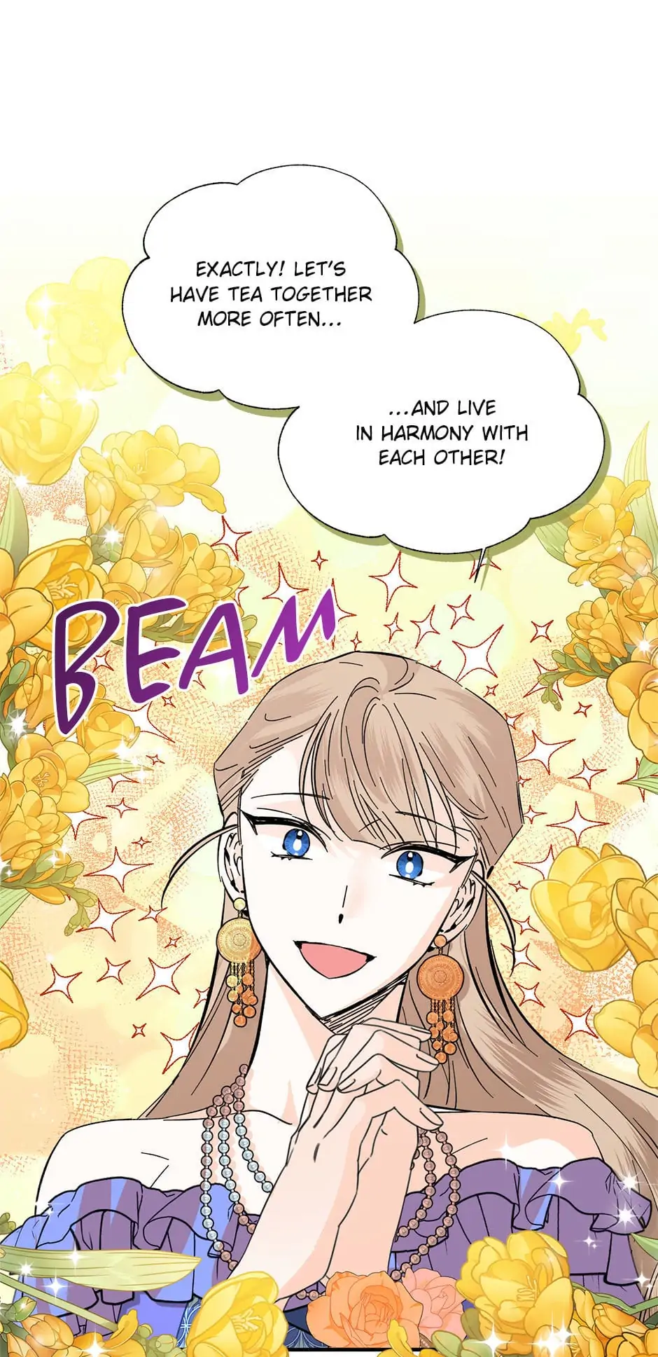 Happy Ending for the Time-Limited Villainess chapter 71 - page 46