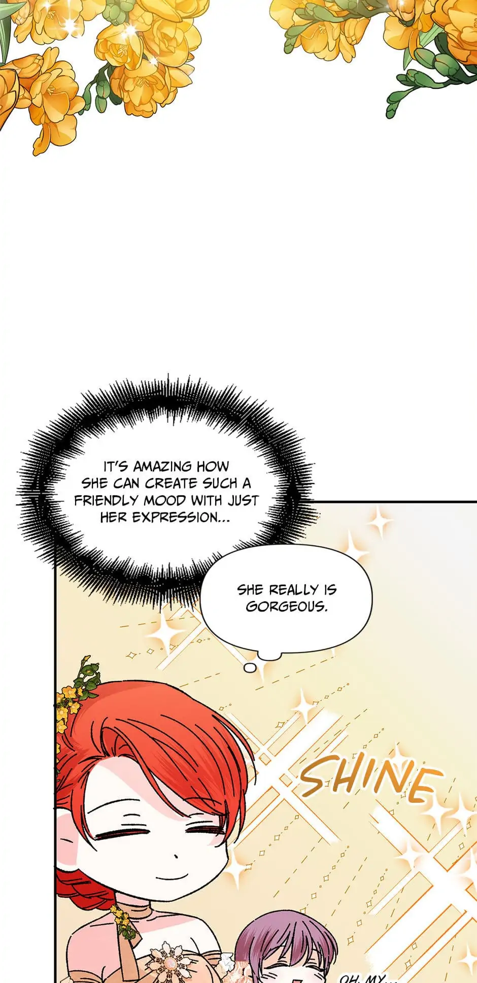 Happy Ending for the Time-Limited Villainess chapter 71 - page 47
