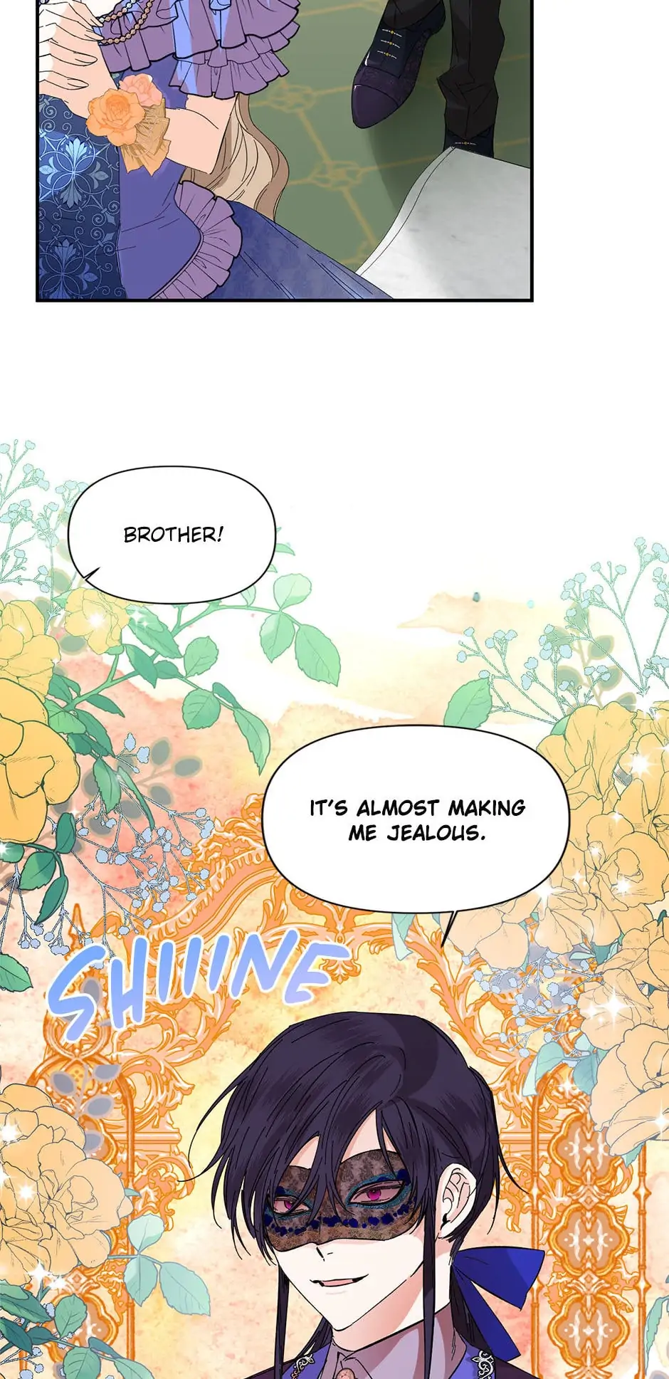 Happy Ending for the Time-Limited Villainess chapter 71 - page 49