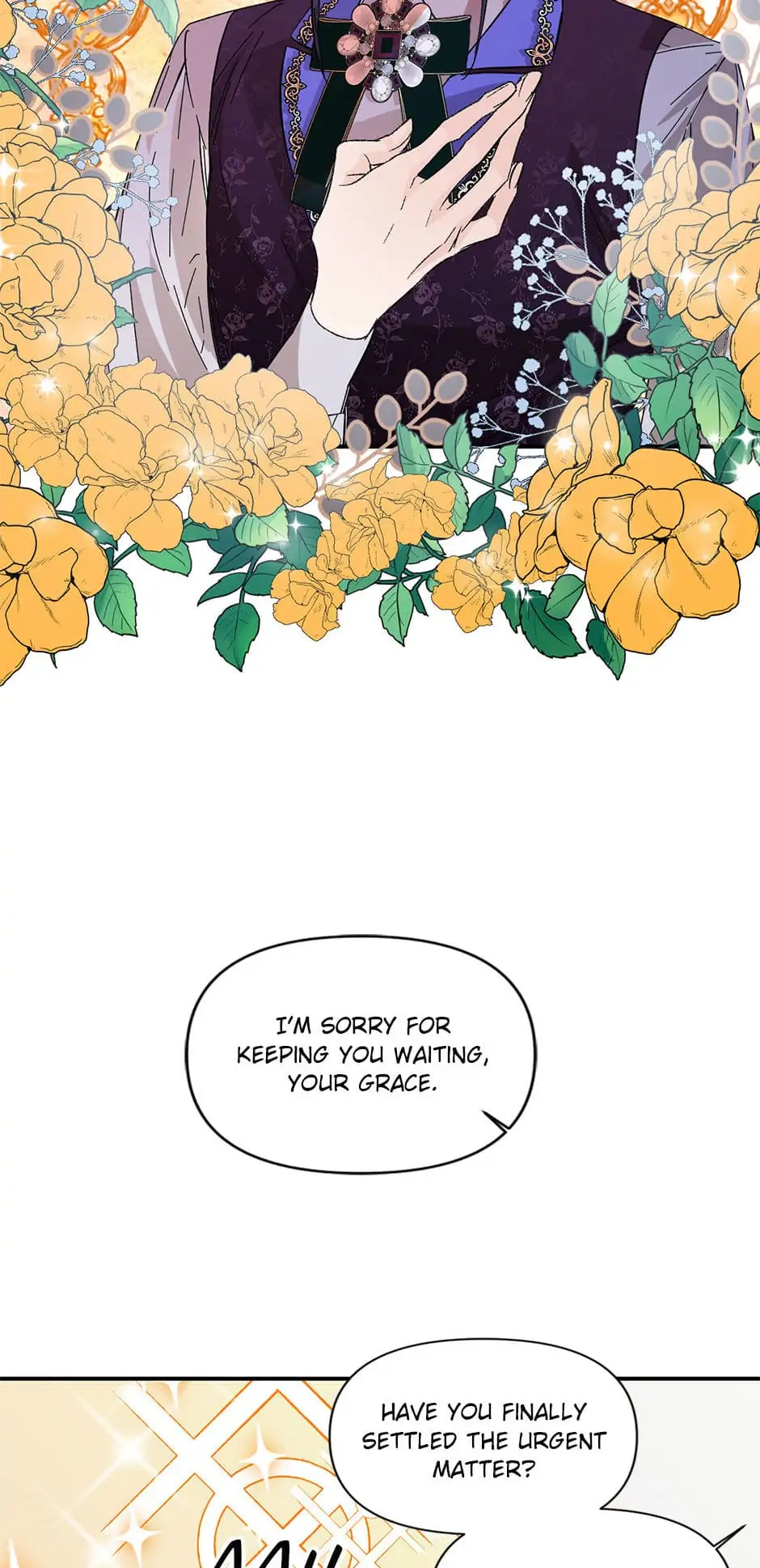 Happy Ending for the Time-Limited Villainess chapter 71 - page 50