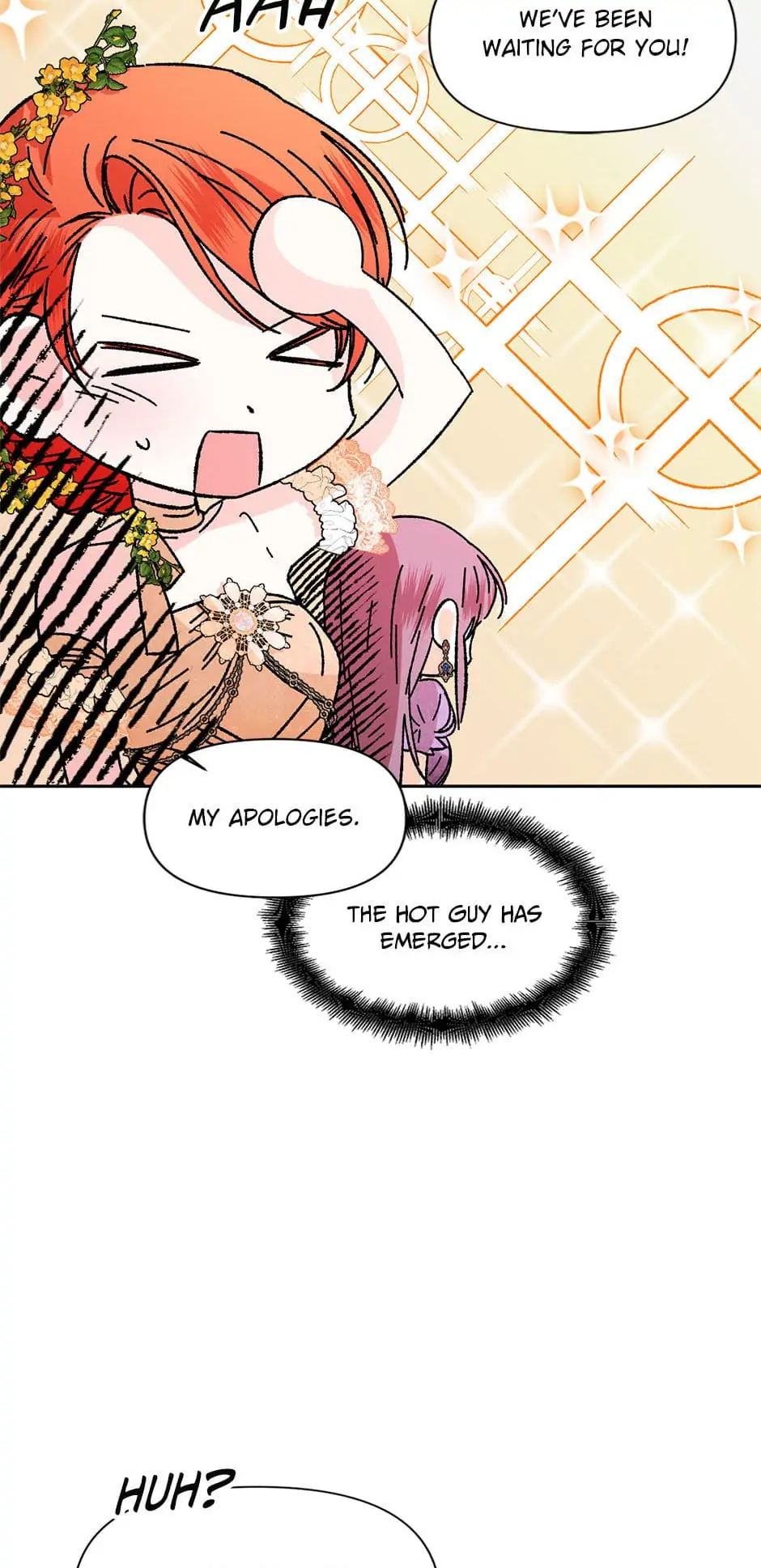 Happy Ending for the Time-Limited Villainess chapter 71 - page 51