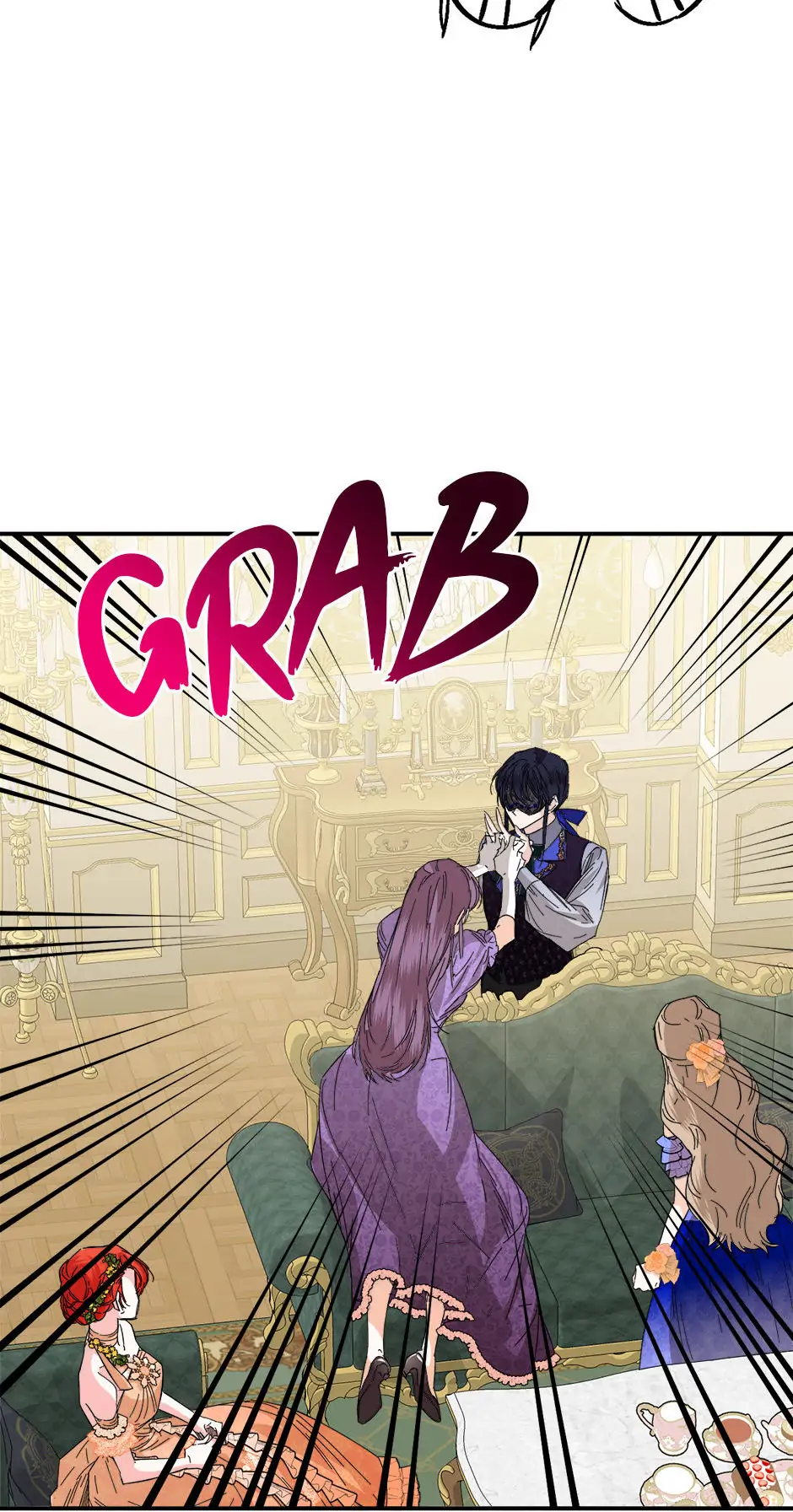 Happy Ending for the Time-Limited Villainess chapter 71 - page 56