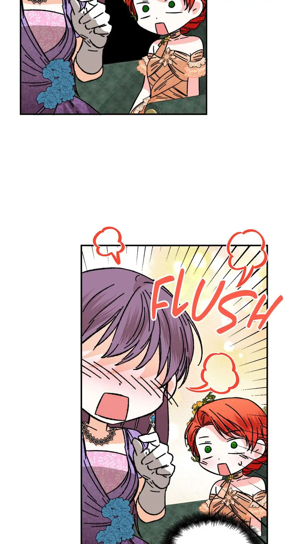 Happy Ending for the Time-Limited Villainess chapter 71 - page 60