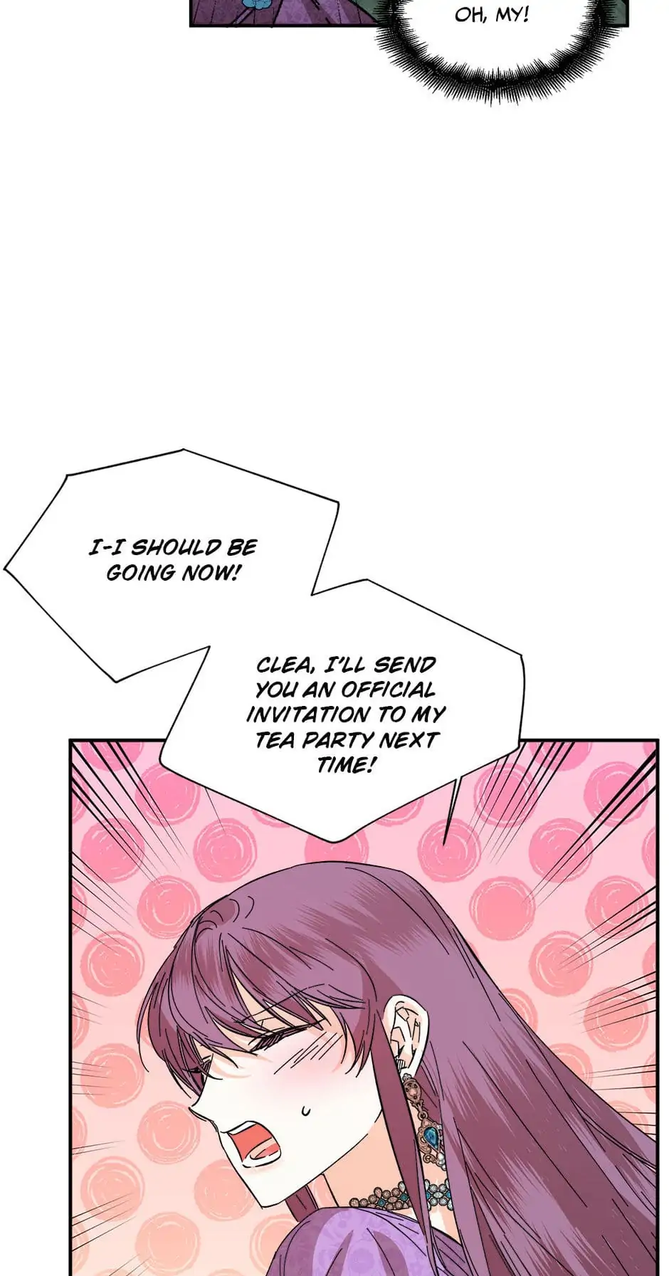 Happy Ending for the Time-Limited Villainess chapter 71 - page 61
