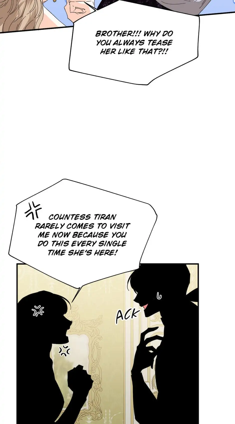 Happy Ending for the Time-Limited Villainess chapter 71 - page 65