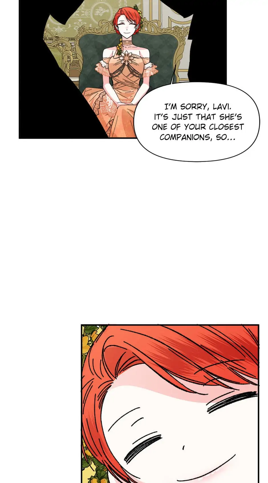 Happy Ending for the Time-Limited Villainess chapter 71 - page 66
