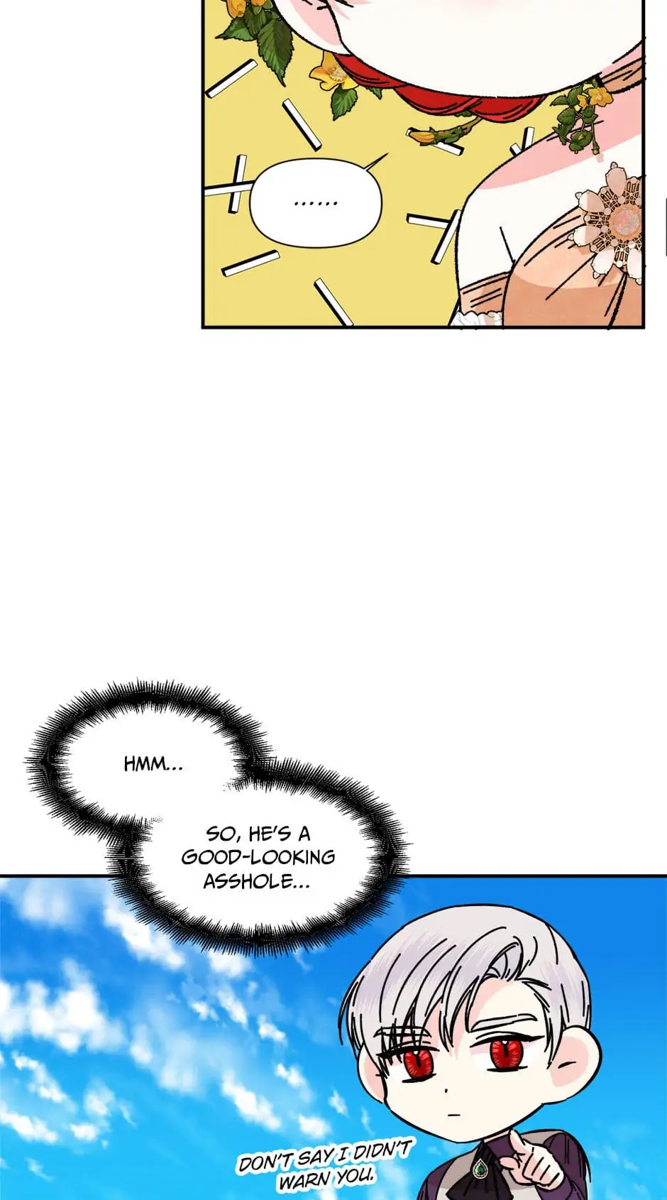 Happy Ending for the Time-Limited Villainess chapter 71 - page 67