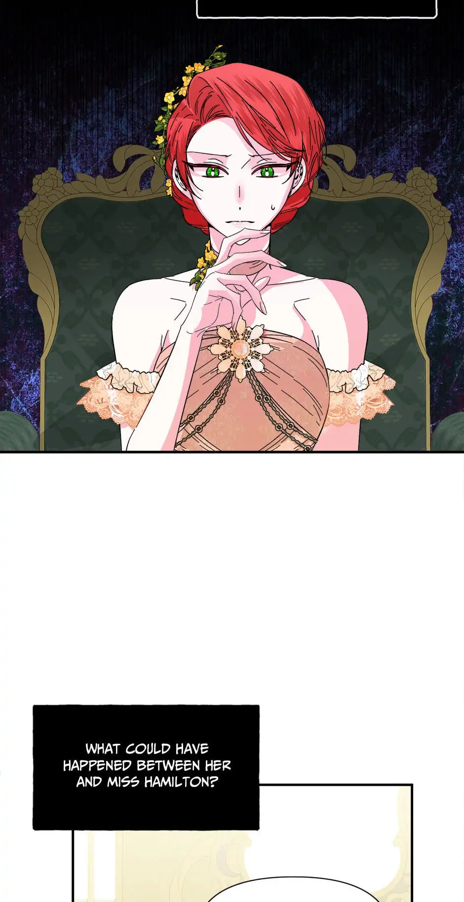 Happy Ending for the Time-Limited Villainess chapter 71 - page 7
