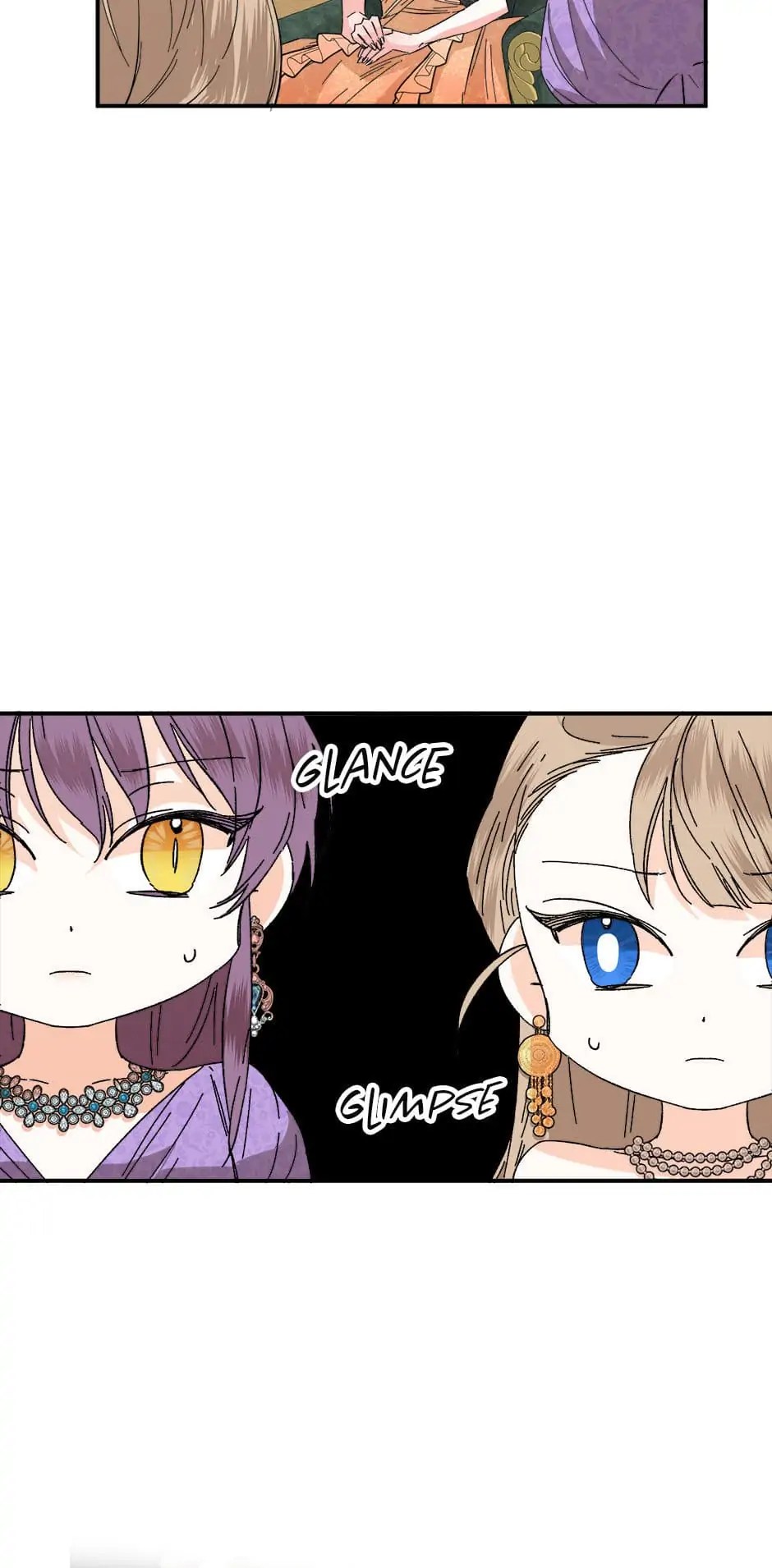 Happy Ending for the Time-Limited Villainess chapter 70 - page 13