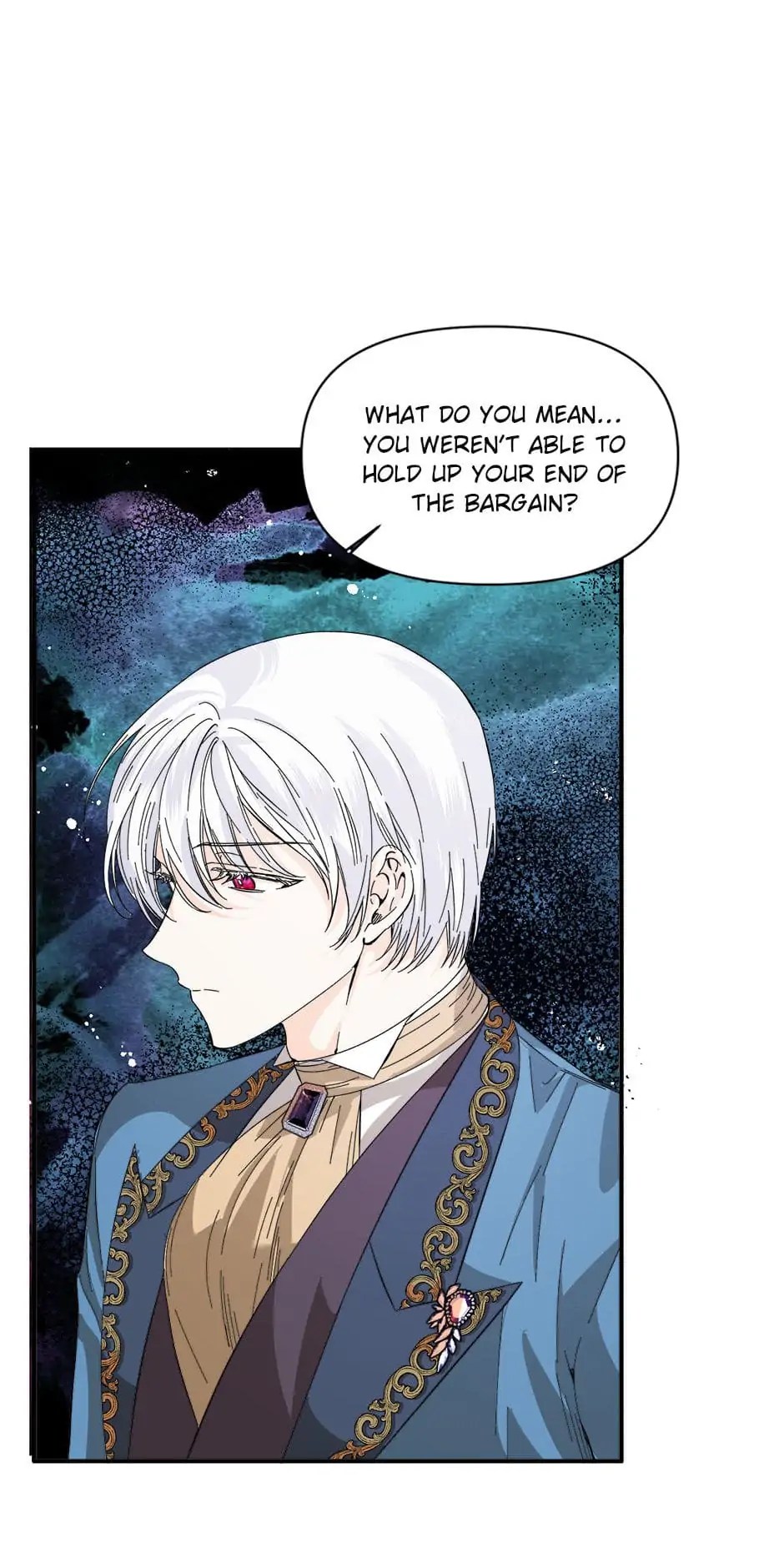 Happy Ending for the Time-Limited Villainess chapter 70 - page 2