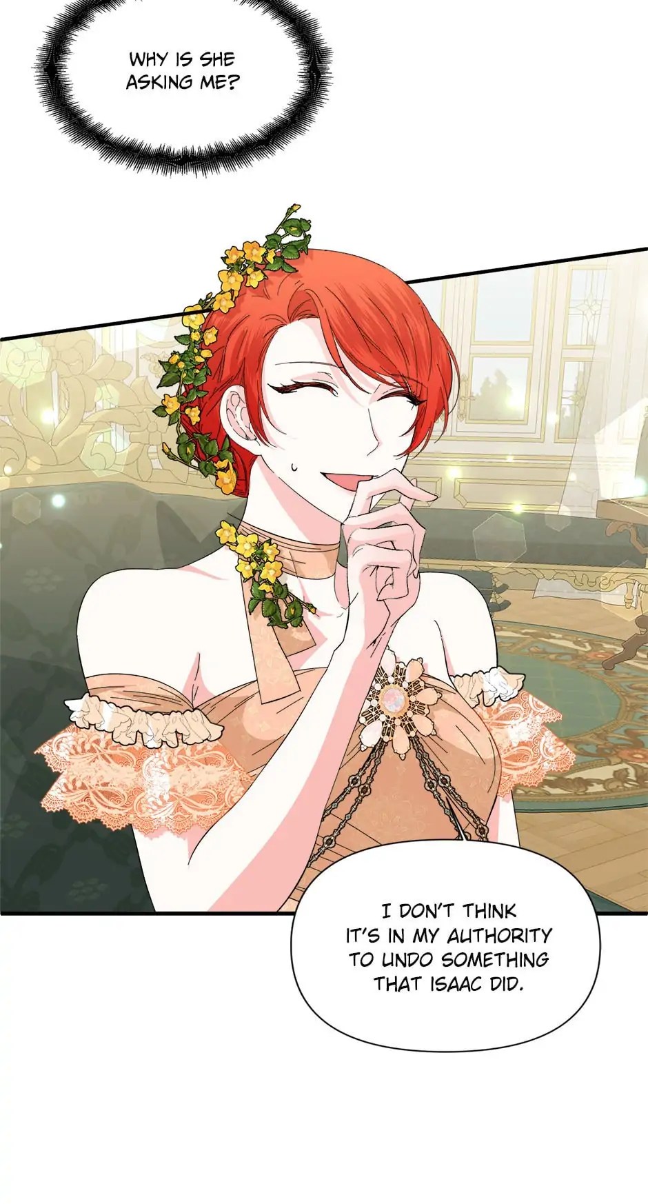 Happy Ending for the Time-Limited Villainess chapter 70 - page 24