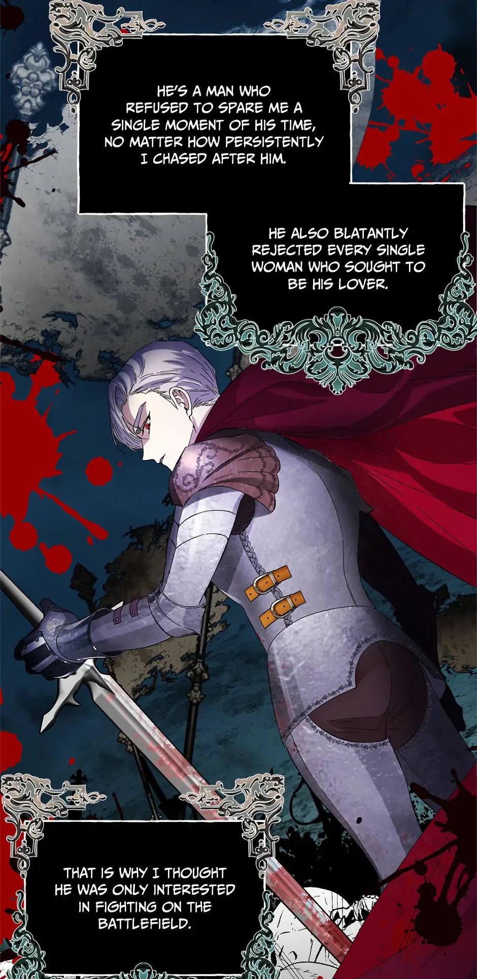 Happy Ending for the Time-Limited Villainess chapter 70 - page 32