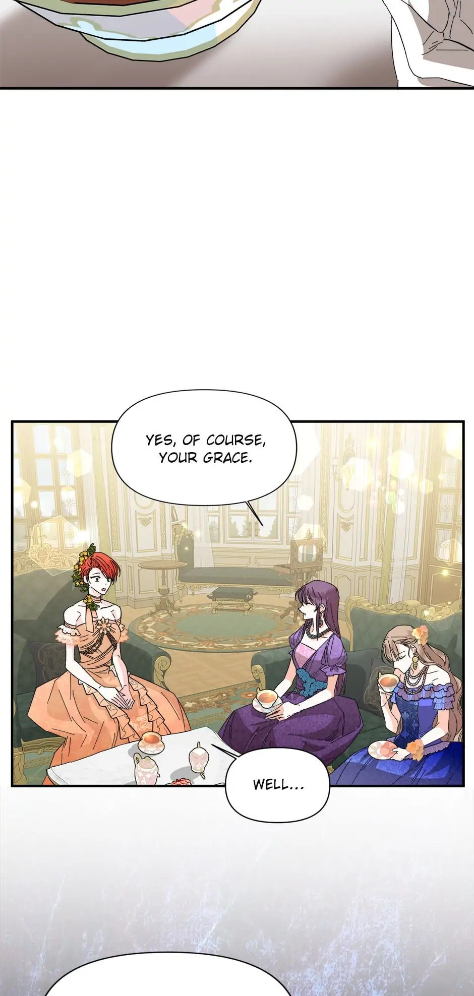 Happy Ending for the Time-Limited Villainess chapter 70 - page 38