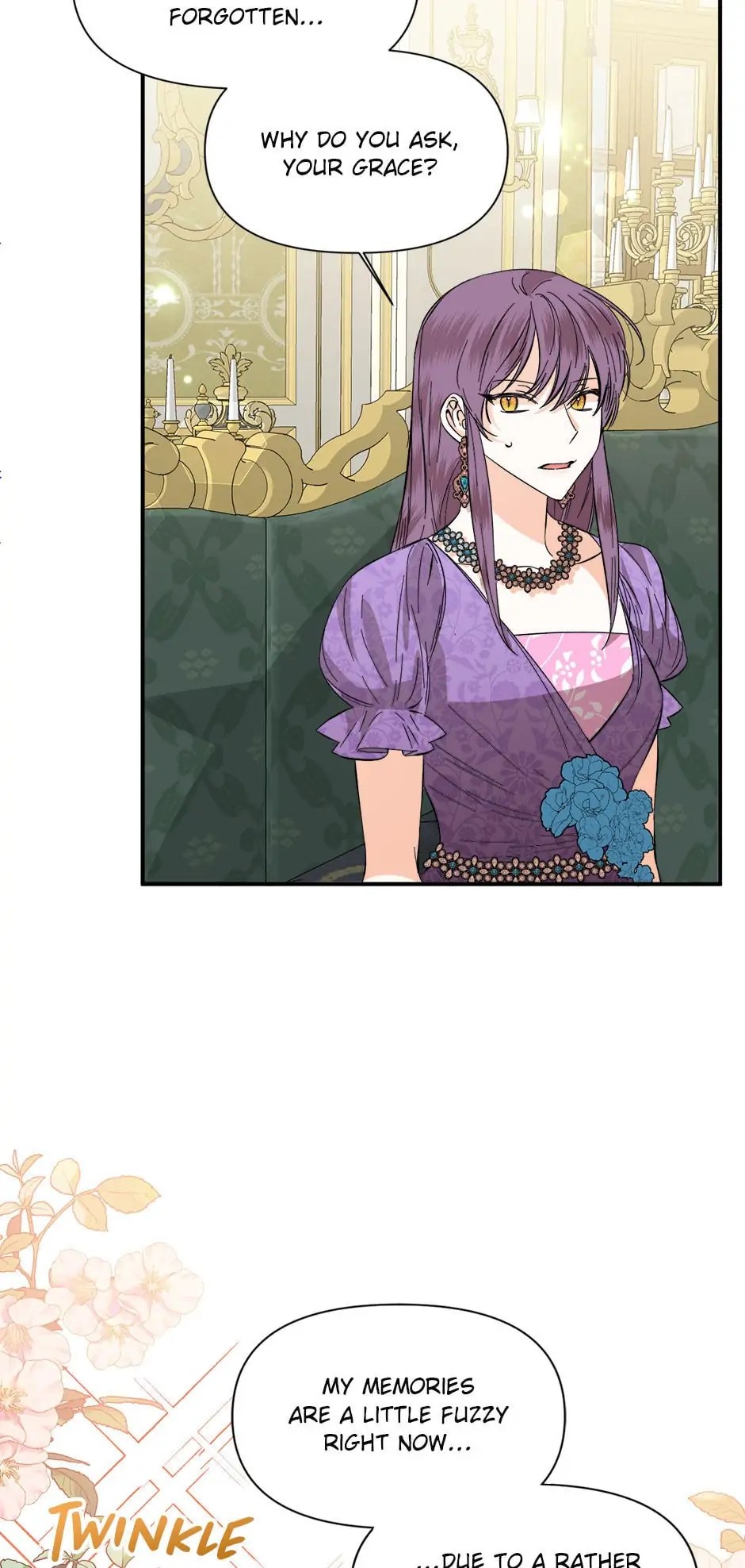 Happy Ending for the Time-Limited Villainess chapter 70 - page 41
