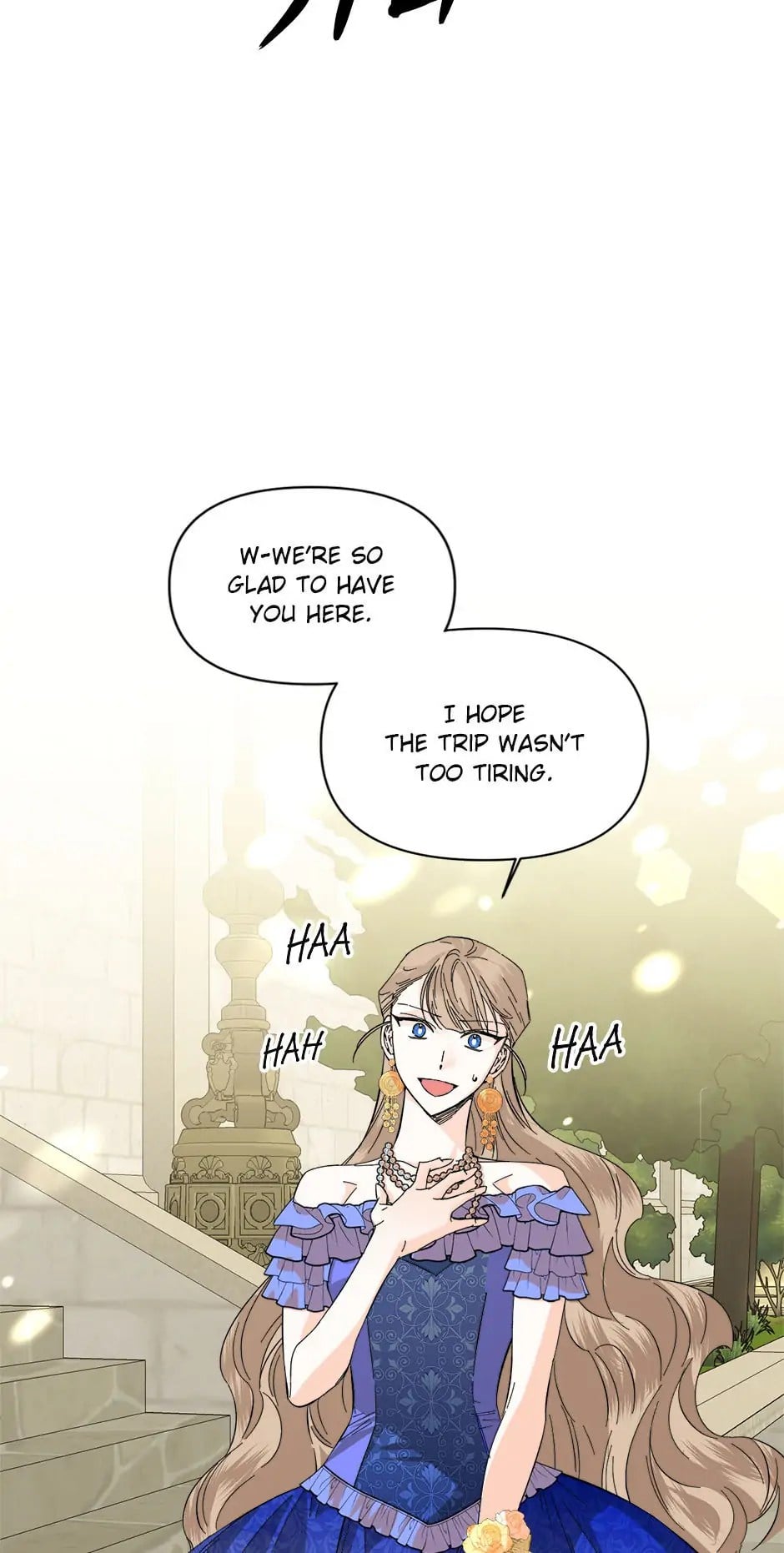 Happy Ending for the Time-Limited Villainess chapter 70 - page 5